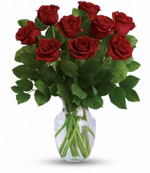 Classic Romance Bouquet from Nate's Flowers in Casper, WY